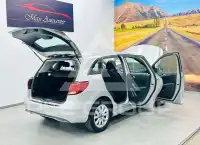 2018 Mercedes Benz B 200