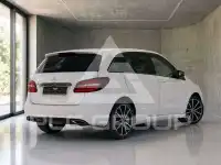 2018 Mercedes Benz B 200