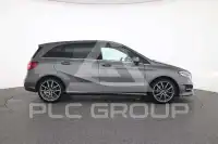 2018 Mercedes Benz B 200