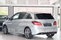2018 Mercedes Benz B 200