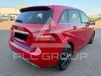 2018 Mercedes Benz B 200