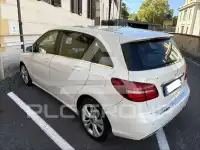 2018 Mercedes Benz B 200