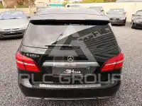 2018 Mercedes Benz B 200