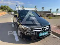 2018 Mercedes Benz B 200