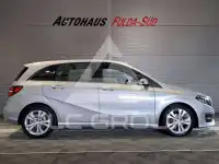 2018 Mercedes Benz B 200