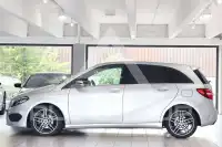 2018 Mercedes Benz B 200