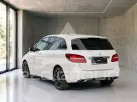 2018 Mercedes Benz B 200