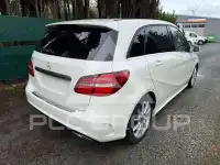 2018 Mercedes Benz B 200
