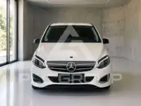 2018 Mercedes Benz B 200