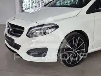 2018 Mercedes Benz B 200