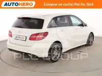 2018 Mercedes Benz B 200