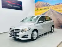 2018 Mercedes Benz B 200