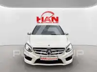 2018 Mercedes Benz B 200