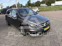 2018 Mercedes Benz B 200