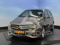 2018 Mercedes Benz B 200