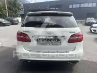 2018 Mercedes Benz B 200