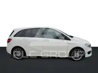 2018 Mercedes Benz B 200