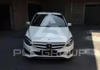 2018 Mercedes Benz B 200