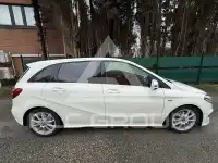 2018 Mercedes Benz B 200