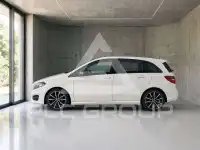 2018 Mercedes Benz B 200