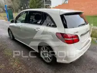 2018 Mercedes Benz B 200