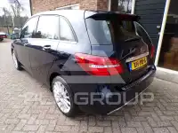 2018 Mercedes Benz B 200