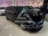 2018 Mercedes Benz B 200