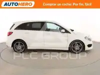 2018 Mercedes Benz B 200