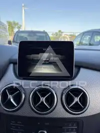 2018 Mercedes Benz B 200