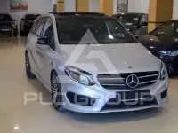 2018 Mercedes Benz B 200