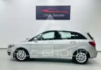 2018 Mercedes Benz B 200