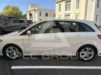 2018 Mercedes Benz B 200