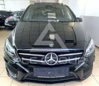 2018 Mercedes Benz B 200