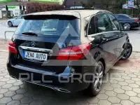 2018 Mercedes Benz B 200