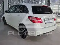 2018 Mercedes Benz B 200