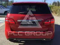 2018 Mercedes Benz B 200