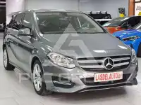 2018 Mercedes Benz B 200