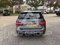 2018 Mercedes Benz B 200