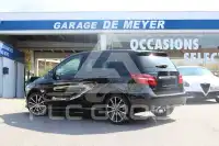 2018 Mercedes Benz B 200