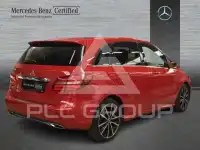 2018 Mercedes Benz B 200