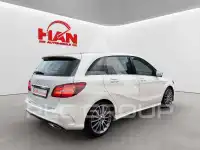 2018 Mercedes Benz B 200