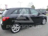 2018 Mercedes Benz B 200