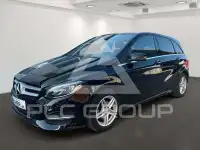 2018 Mercedes Benz B 200