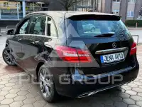 2018 Mercedes Benz B 200