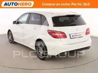2018 Mercedes Benz B 200
