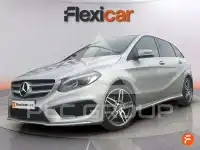 2018 Mercedes Benz B 200