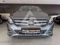 2018 Mercedes Benz B 200