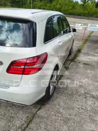 2018 Mercedes Benz B 200
