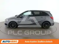 2018 Mercedes Benz B 200