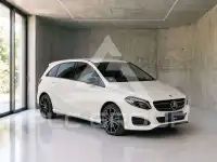 2018 Mercedes Benz B 200
